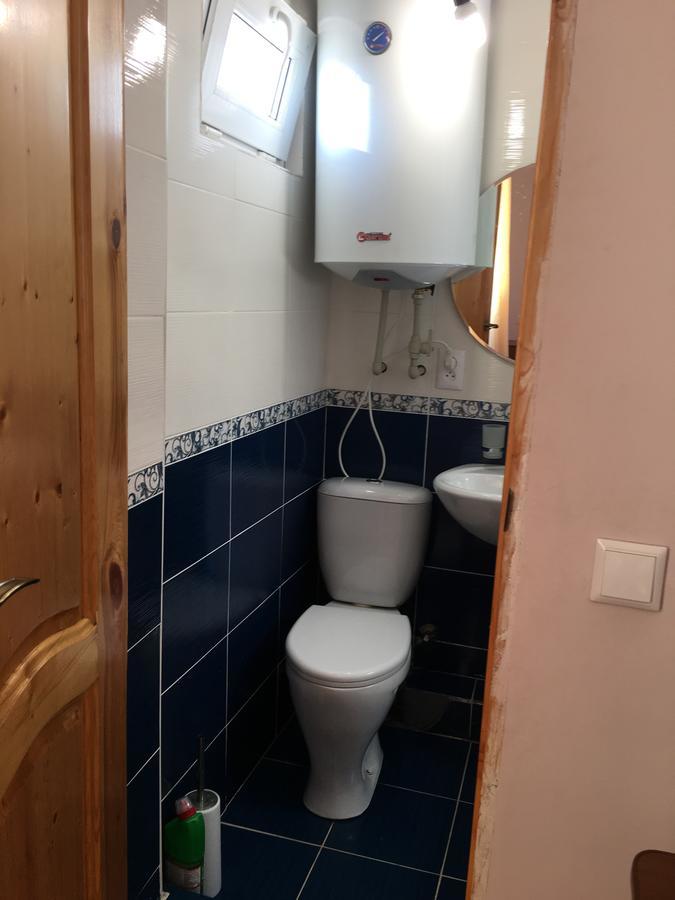 Guest House On Shakirbay 11 苏呼米 外观 照片