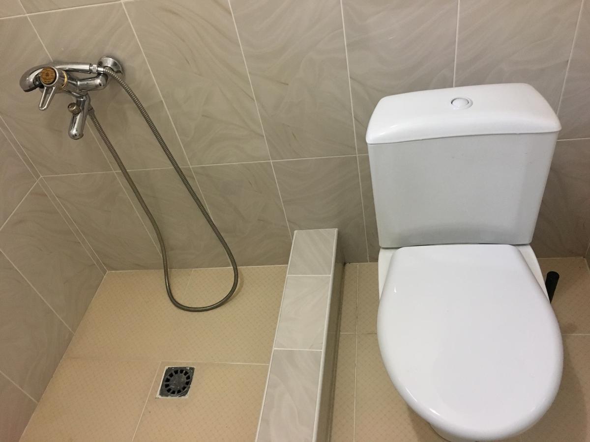 Guest House On Shakirbay 11 苏呼米 外观 照片