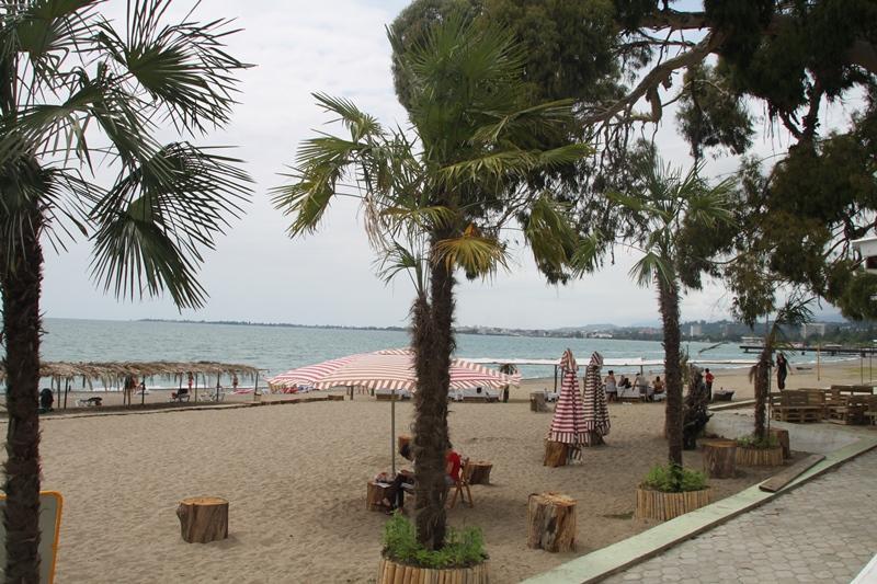 Guest House On Shakirbay 11 苏呼米 外观 照片